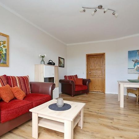 Tarnewitzer Wohnung Olga Dış mekan fotoğraf