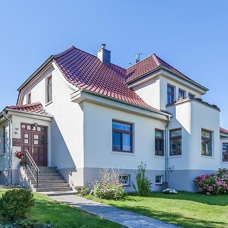 Tarnewitzer Wohnung Olga Dış mekan fotoğraf