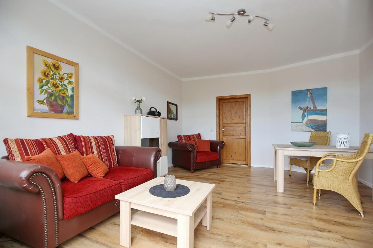 Tarnewitzer Wohnung Olga Dış mekan fotoğraf