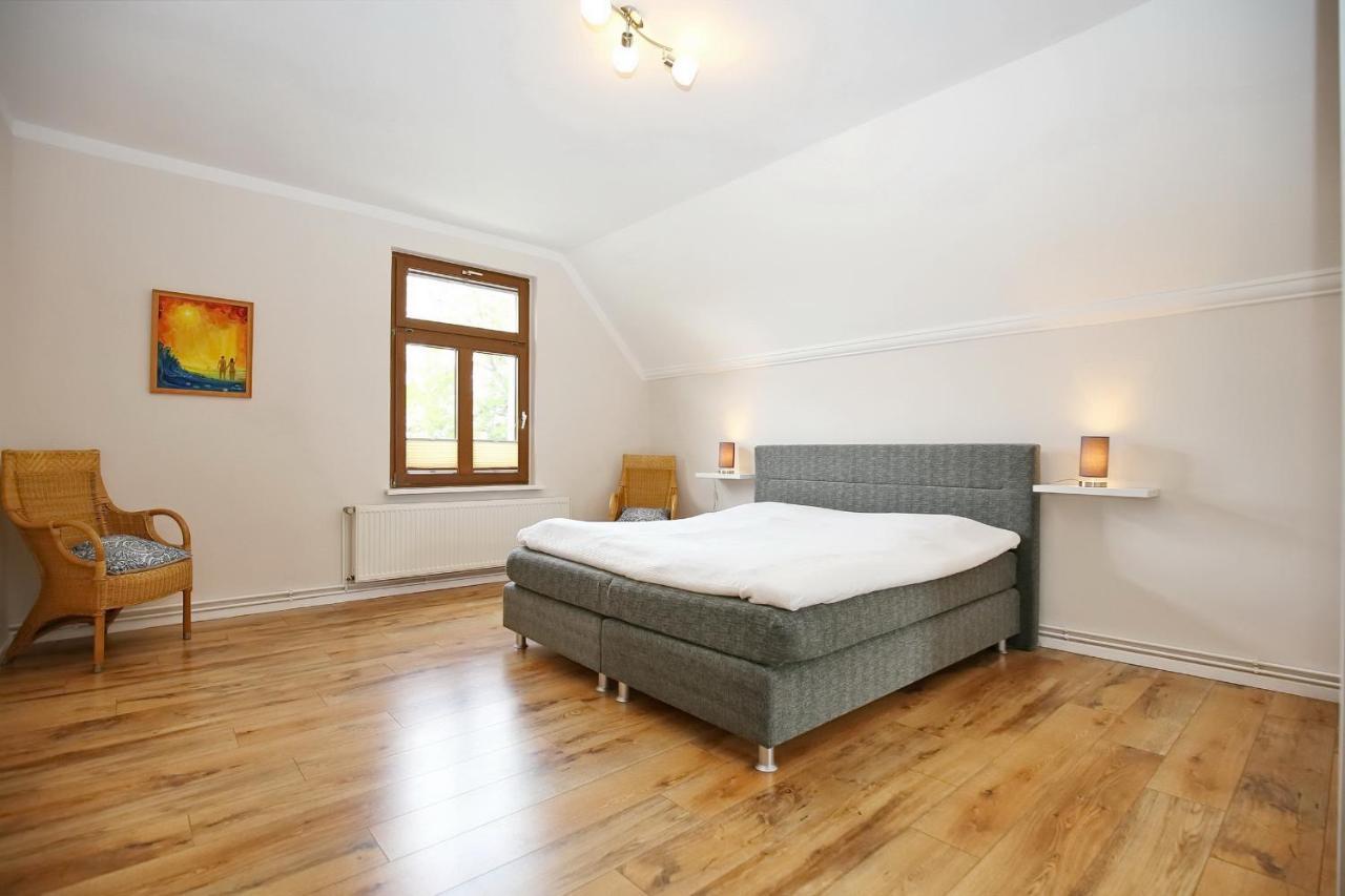 Tarnewitzer Wohnung Olga Dış mekan fotoğraf