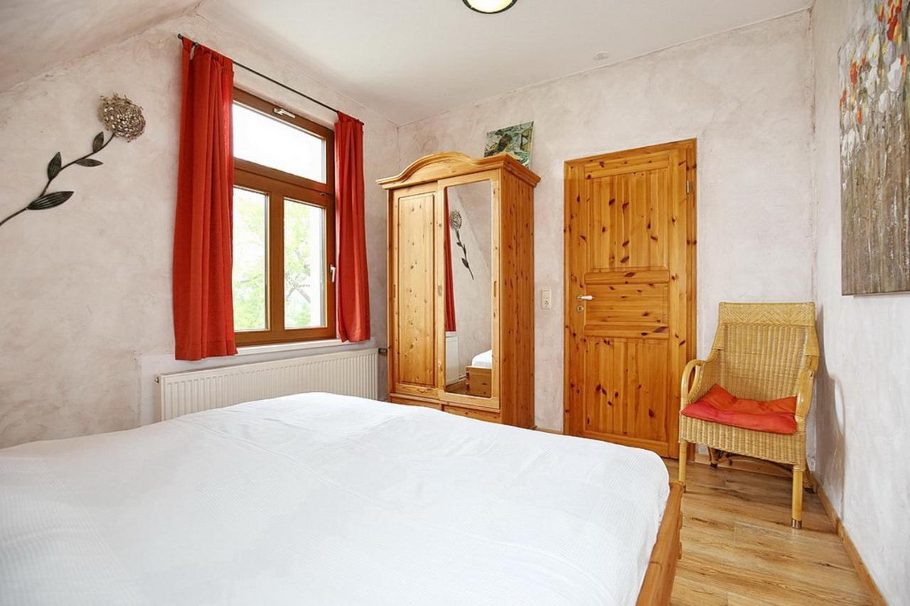 Tarnewitzer Wohnung Olga Dış mekan fotoğraf